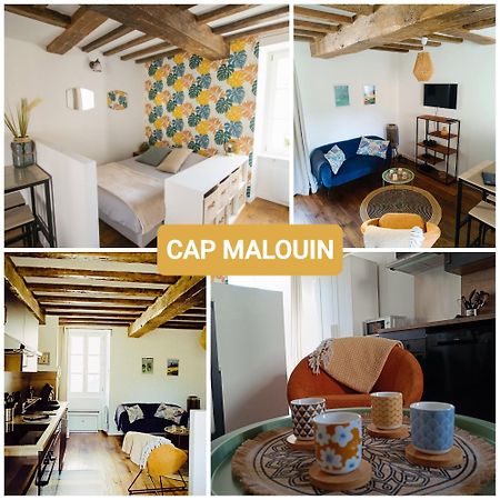 Cap Malouin Διαμέρισμα Σεν Μαλό Εξωτερικό φωτογραφία