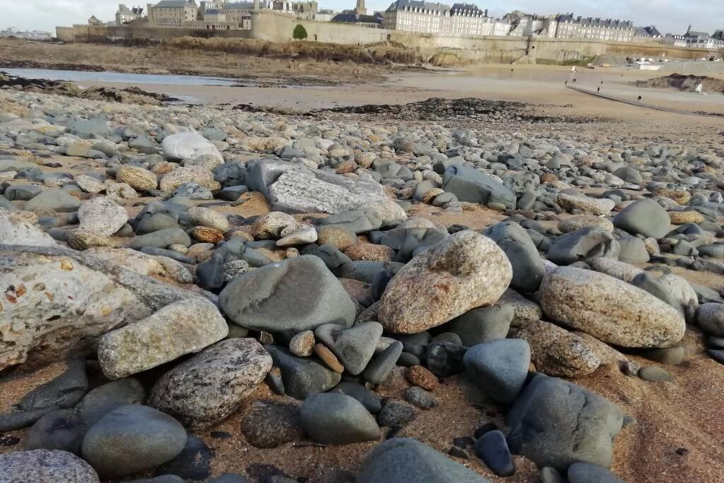 Cap Malouin Διαμέρισμα Σεν Μαλό Εξωτερικό φωτογραφία