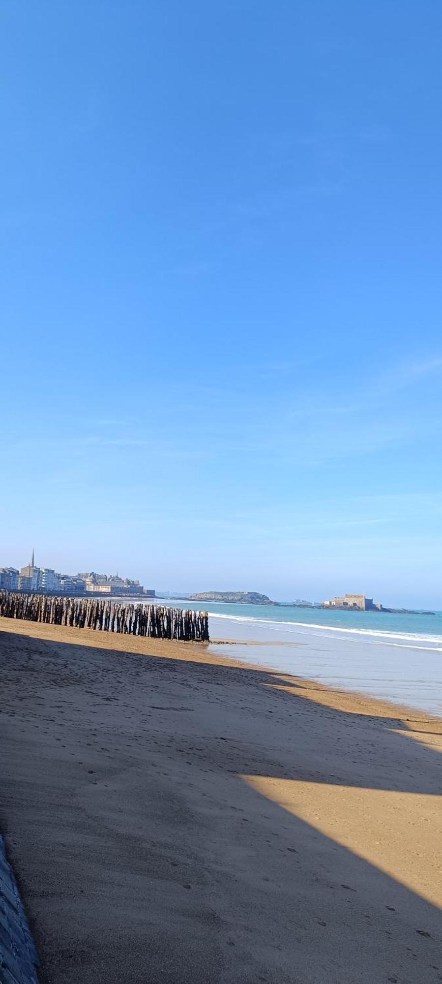 Cap Malouin Διαμέρισμα Σεν Μαλό Εξωτερικό φωτογραφία