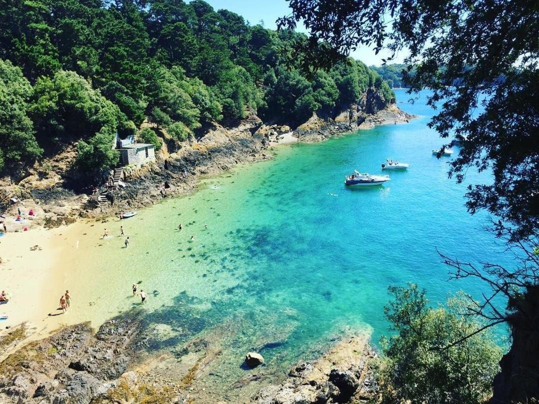 Cap Malouin Διαμέρισμα Σεν Μαλό Εξωτερικό φωτογραφία